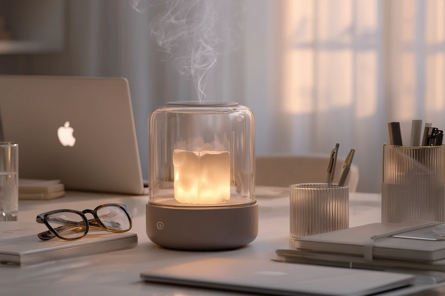 Aromatherapy Wax Warmer