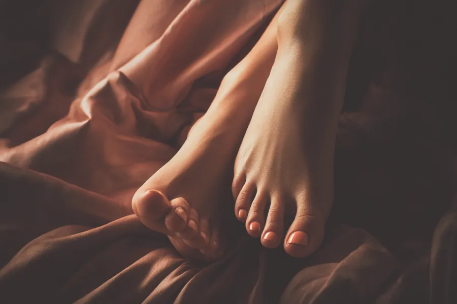 Remote Control Foot Massager