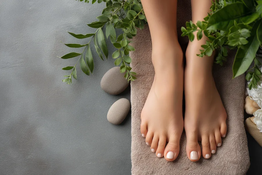 Heated Foot Massage Device