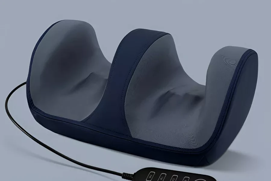 Heated Foot Massage Device
