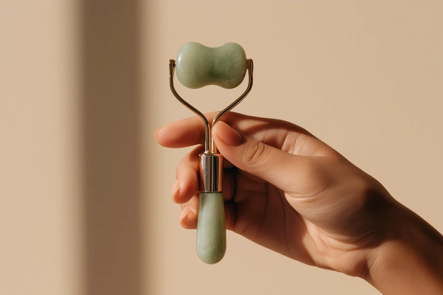 Stainless Beauty Roller