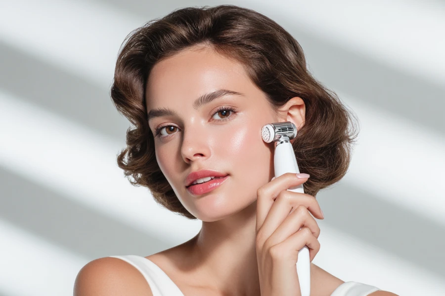 Stainless Beauty Roller