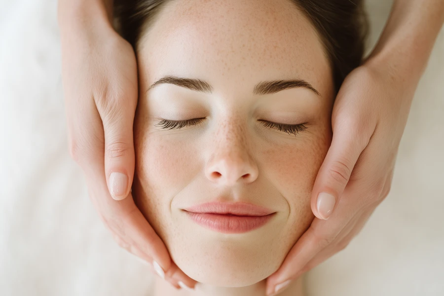 Luxury Face Massage Set