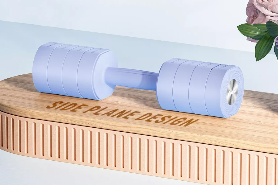 Lightweight Strength Weights