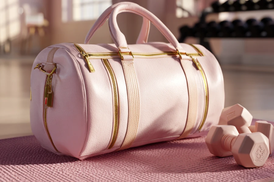 Compact Home Dumbbells